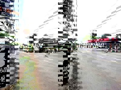 Chính chủ bán Siêu phẩm đất MT Lê Hữu Nghĩa, gần Aeon Tân An, 1 tỷ 400