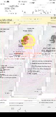 Nhà chính chủ q12