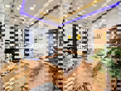 CHỦ NHÀ KHAI TRƯƠNG CHDV NỘI THẤT CAO CÂP MỚI XÂY NGAY TÂN PHÚ ❗️📣