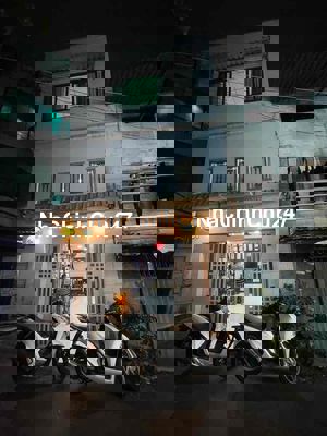 Gấp- Chủ Giảm 300 Tr- 40m2, 3 Tầng, 4 PN- Đường Tô Hiệu- Tân Phú 3,8 T