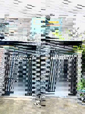 🆘 CHÍNH CHỦ GỬI BÁN NHÀ ĐƯỜNG ẤP 5, GẦN CHỢ UBX XUÂN THỚI THƯỢNG