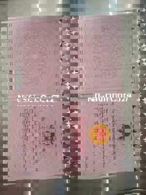 Chính chủ cần bán 100m2 thổ cư TC5 Cát Tường Phú Sinh, Đức Hòa,Long An