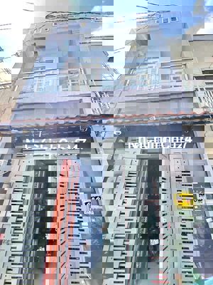 BÁN NHÀ HẺM CHÍNH CHỦ KHU CHỢ VẢI – ĐƯỜNG LÊ VĂN PHAN, Q. TÂN PHÚ