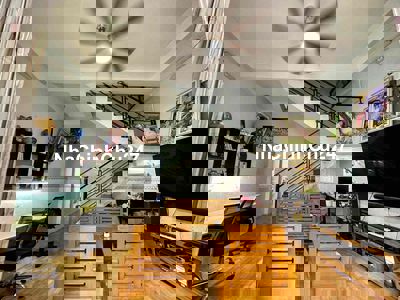 GIÁ MỀM-NHÀ HIẾM! 5x14M, PHÒNG NGỦ TẦNG TRỆT, 01 ĐỜI CHỦ, OTO NGỦ NHÀ.