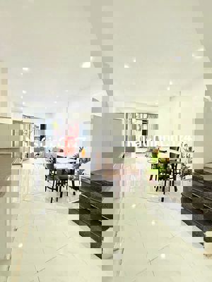 Nhà mới Chu Văn An-Phan Van Tri -P12-BT-DT 28m2-Chinh chu- Ko QH-