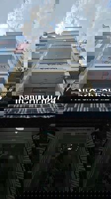 Chính chủ cần bán căn nhà đẹp Âu Dương Lân P3 Q8