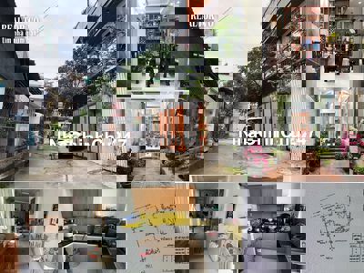 🔴 CHÍNH CHỦ BÁN — NHÀ 2 TẦNG NGANG 6M — KHU NHÀ PHỐ PHÂN LÔ — SAU CHỢ