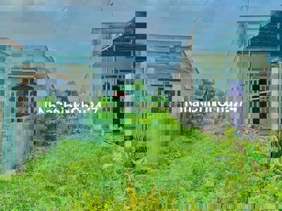 CẦN TIỀN CHO CON ĐI DU HỌC CHỦ CẦN RA LÔ 150M2 KDC ĐÔNG ĐÚC GIÁ 680TR