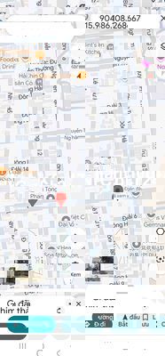 Chủ gởi bán lô đất mặt tiền đường Phan tòng ngủ hành Sơn TPĐN