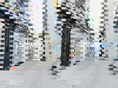 Bán nhà chính chủ đường xe tải. khu dân cư hiện hưu chỉnh trang.