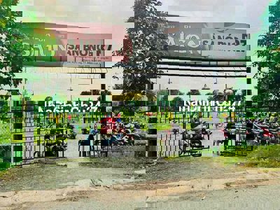 Chính Chủ Bán Gấp Lô Đất KDC Hoàng Long – Bến Lức