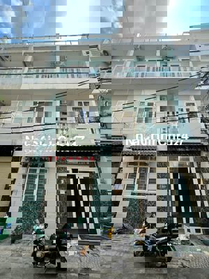 CHÍNH CHỦ CẦN BÁN GẤP NHÀ ĐẸP ngang 8m –khu VIP Bình Thành hẻm xe hơi