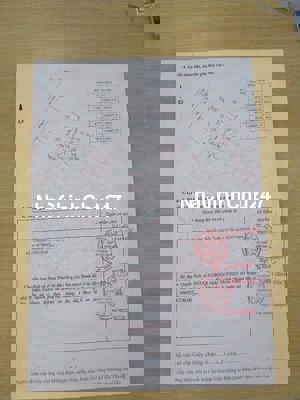 CHÍNH CHỦ BÁN LÔ ĐẤT 110m M– ĐÃ CÓ THỔ CƯ 80M² – P. LÁI THIÊU