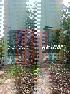 BÁN ĐẤT TẶNG TẶNG NHÀ 1ti250 CHÁNH NGHĨA  CHỦ BÁN GẤP