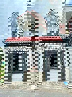 CHÍNH CHỦ GỬI NHÀ, SHR, CẦN BÁN GẤP 75M2 GIÁ 1,1 TỶ GẦN KCN MỸ PHƯỚC 3