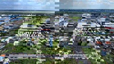 CHỦ NGỘP CẦN BÁN GẤP ĐẤT THỔ CƯ 100m2 ĐƯỜNG NGUYỄN VĂN TUÔI