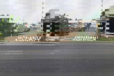 🔥CHÍNH CHỦ BÁN ĐẤT ĐẸP TT TÂN AN – NGAY KHU HÀNH CHÍNH – SHR 1 TỶ 🔥