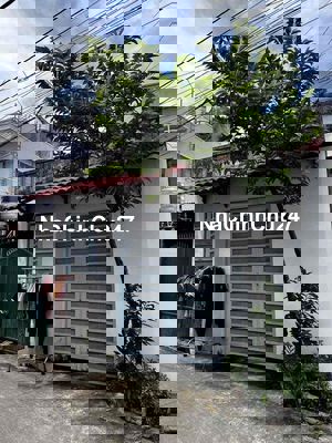 Nhà 11x16 Chánh Nghĩa đường xe hơi chủ ngộp bán chỉ 3ti8