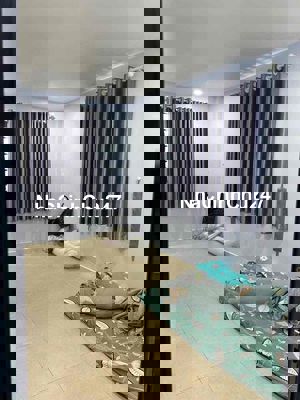 CHỦ TẶNG FULL NỘI THẤT – NHÀ ĐẸP NGUYỄN VĂN QUÁ – ĐÔNG HƯNG THUẬN-Q12