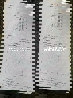 Chủ mới mua cần ra, còn *** 1 lô góc ngay KCN, 200m^2, giá 500tr