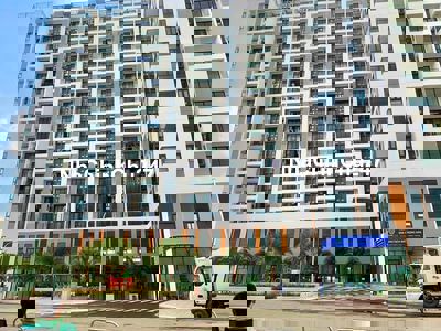 Chủ gửi bán căn hộ Ricca 1 phòng +, ban công rất mát, không bị chắn