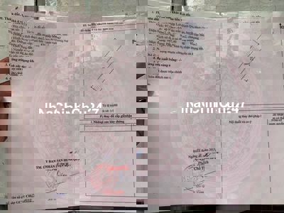 Bán nhà thị trấn Định Quán SHR chính chủ