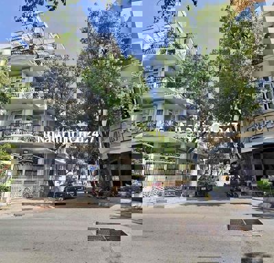 chính chủ bán toà nhà cao thắng ngang lớn, 6pn, hẻm xe hơi, bán 14,tỷ5