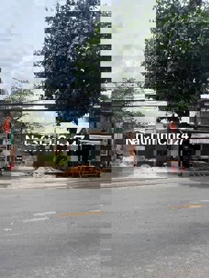 chính chủ bán lô đất đường xuân thới thượng 22 hóc môn 107m2