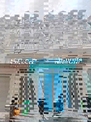 Hoa Hồng 2% . Nhà Chính Chủ Khu Phân Lô Xe Hơi