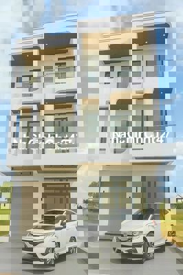 Chính chủ bán gấp nhà mới xây 2 lầu gần KDC Chánh Mỹ, vào ở ngay