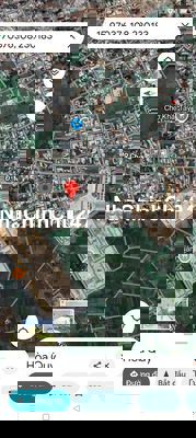 Bán đất chính chủ đường 4.5 m DT 192 m giá rẽ nhất thị trường