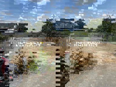 chính chủ bán đất mặt tiền nhựa long thượng cần giuộc long an