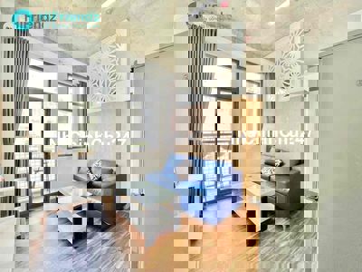 CHÍNH CHỦ STUDIO TÁCH BẾP THIẾT KẾ HIỆN ĐẠI, TIỆN NGHI ĐẦY ĐỦ