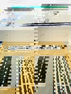 BÁN NHÀ ĐƯỜNG HẬU GIANG, QUẬN 6, HXH, SHR 9 CHỦ HOÀN CÔNG ĐỦ