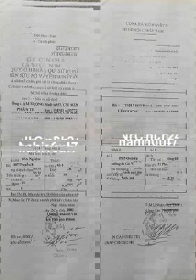 BÁN NHÀ CHÍNH CHỦ HẺM 129/11A Nguyễn Văn Công, P03, Quận Gò Vấp