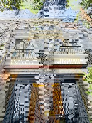 CHÍNH CHỦ BÁN NHÀ 713/LÊ ĐỨC THỌ MỚI XÂY 3PN NỘI THẤT ĐẸP