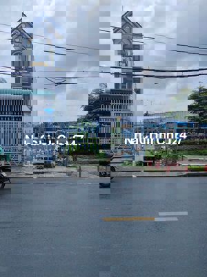 Chính chủ bán lô đất sổ đỏ tại mặt tiền đường Trương Thị Hoa