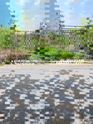 CHỦ KÝ GỬI BÁN GẤP LÔ ĐẤT 212m2/480tr MT TÂN THÔNG HỘI FULL THỔ,SHR