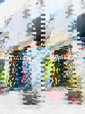 BÁN NHÀ ĐƯỜNG BÀ HOM, QUẬN 6, 5x15, 75m2, HXH, SHR CHÍNH CHỦ, HCĐ