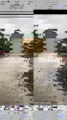 Bán nhà xưởng nhỏ chính chủ lh: ***