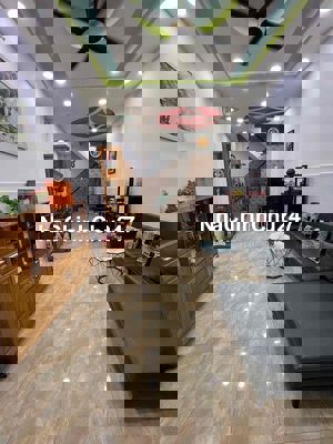 NHÀ ĐẸP CHÍNH CHỦ 47M2 3,9x12 4 TẦNG 3PN 4WC