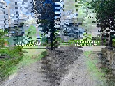 CHÍNH CHỦ BÁN NHANH LÔ ĐẤT XÃ TÂN THẠNH TÂY, 250m2, SHR, 1 TỶ 195