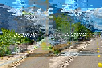 CHÍNH CHỦ KẸT TIỀN BÁN GẤP LÔ ĐẤT ĐƯỜNG SỐ 28 HÒA LONG 126M2/1TY300