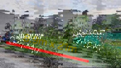 🔥Chủ cần bán lô đất ngay THCS Tân Phú Trung(188m2 - 1,5 tỷ)