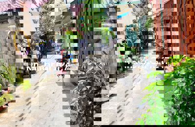 Chính chủ 633.19 Âu Cơ, Tân Phú, 40m2, HXH, Gửi anh em Môi giới.