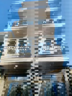 BÁN NHÀ CHÍNH CHỦ HXH HUỲNH TẤN PHÁT , PHÚ XUÂN, NHÀ BÈ 68m2 - 4 TẦNG.