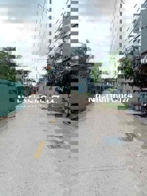 Chủ bán đất diện tích khủng 5,8x25m. làm nhà,kho ,dãy trọ đẹp