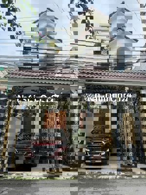 CHÍNH CHỦ CẦN BÁN NHÀ TRỆT 2 LẦU TT P.ĐÔNG HÒA, DĨ AN. DT104M.DTSD 250