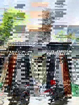 NHÀ CHÍNH CHỦ 4 LẦU MỚI ĐẸP KHU VĂN MINH DÂN TRÍ