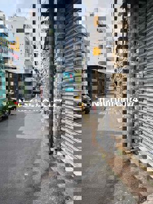 BÁN NHÀ QUANG TRUNG, GÒ VẤP, 61m2  (4.7m x 13m), SỔ TẠI NHÀ, CHÍNH CHỦ